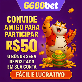 6688bet Indique amigos para receber um bônus