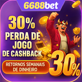 6688bet Fundo de Resgate de Perdas Semanais